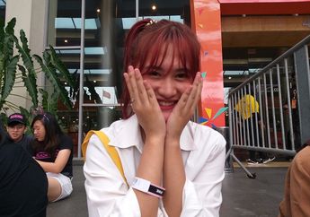 Fans Berat! Wanita Ini Ubah Penampilannya Mirip Personil Blackpink Saat Hadiri Konser