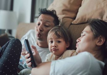 Takut Didemo Anak dan Istri, Ringgo Agus Rahman Tunda Keinginan Diving