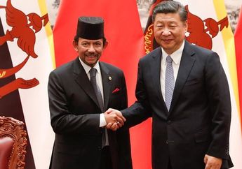 Negeri Kaya Raya Brunei Darussalam Jatuh dalam Resesi, Kini Minta Bantuan China