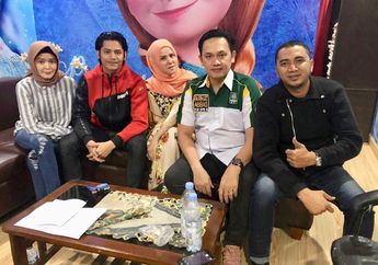 Dukung Angel Lelga, Farhat Abbas: Semoga Tegar Hadapi Para Cemen