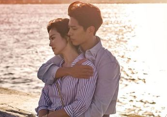 Meskipun Park Bo Gum &lsquo;Adik Kesayangan&rsquo; Song Joong Ki, Nyatanya Park Bo Gum Tidak Dekat Dengan Song Hye Kyo!