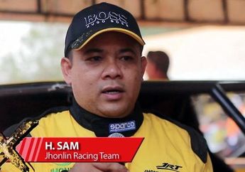 Koleksi Mobil Tak Masuk Akal Juragan Batubara Kalimantan Haji Sam, Bikin Tiarap Artis Tanah Air