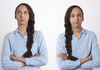 Tes Kepribadian : Cara Bersedekap Bisa Ungkap Kepribadianmu yang Sesungguhnya