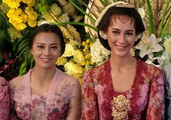 Adik Paula Verhoeven: Akhirnya Kakak Pertama Menikah Dengan Orang yang Tepat