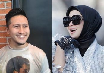 Arie Untung Buka Suara Terkait Kabar Syahrini Berhijrah