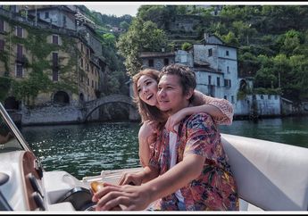 Gisella Anastasia Gugat Cerai Gading Marten, Berikut 6 Potret Mesra Keduanya Saat Bersama