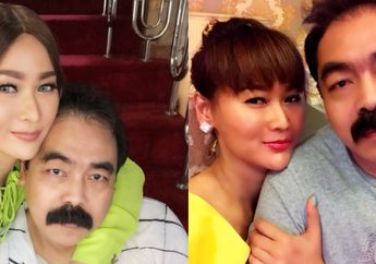 Buktikan Tetap Mesra di 25 Tahun Perniakahan, Cinta Inul Daratista dan Adam Suseno Ternyata Sempat Terganjal Restu Orangtua: Bapak Maunya Sama Kyai