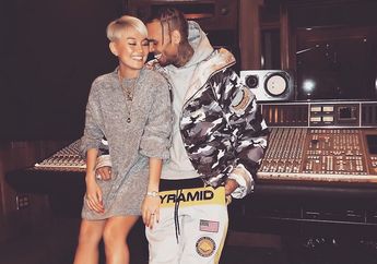 Belum Lama Dirilis, Lagu Overdose Karya Agnez Mo dan Chris Brown Ungguli Maroon 5 di Tangga Lagu Billboard