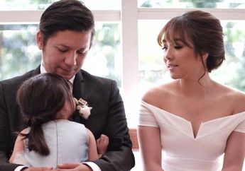 Heboh Perceraian Gisella Anastasia dan Gading Marten, Ini 5 Potret Mesra Keduanya yang Tersisa 