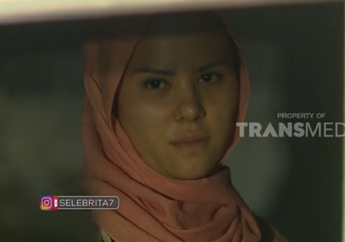 Ditanya Soal Kasus Penggerebekannya, Angel Lelga Hanya Obral Senyuman