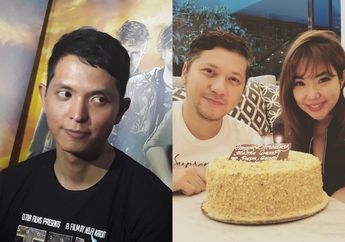 Gading Marten Digugat Cerai Gisella Anastasia, Gibran Marten:  Nggak Ada Drama-drama Berantem