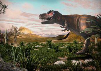 Inilah Cara Bagaimana Ilmuwan Menamai Dinosaurus Temuan Mereka