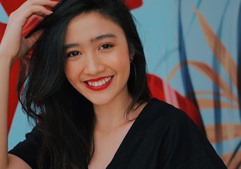 Yuk Tampil Berani dan Manis dengan 4 Lipstik Merah Ala Febby Rastanty!