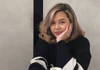 Ternyata Aura Rivanya, Anak Ari Lasso Punya Style Monokrom yang Keren Parah!