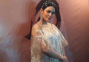 Vakum di Dunia Tarik Suara, Begini Ucapan Perpisahan Raisa untuk Fans