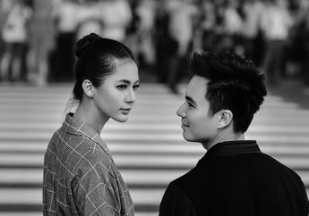 Sah Baim Wong Menikah, Intip 6 Foto Pernikahan Sang Aktor dan Paula Verhoeven