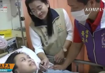 Sakit dan Lumpuh Selama 4 Tahun di Taiwan, TKI Shinta Danuar Segera Dipulangkan ke Indonesia