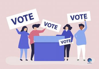 Siap Ikut Pemilu 2019? Larangan dan Sanksi dalam Kampanye Wajib Kamu Perhatikan