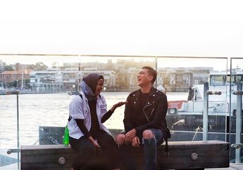 Niat Ikut Kuis dari Tantri Syalindri, Arda Naff Beri Jawaban Kocak