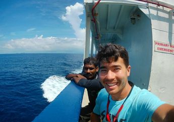 Kunjungi Pulau Terpecil di India, Seorang Pria Asal Amerika Serikat Tewas Dibunuh