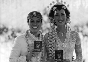 Kilas Balik Perjuangan Baim Wong Menawan Hati Paula Verhoeven