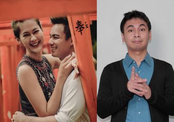 Baim Wong Menikah, Raditya Dika Beri Himbauan Kepada Pengantin Baru Sebagai Sesama Mantan Presiden Jomblo