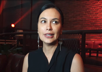 Respons Sophia Latjuba ketika Ditanya tentang Pacar Bulenya