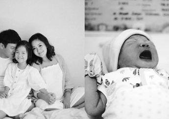 Baru Melahirkan, Cici Panda Ungkap Alasannya Sengaja Jarang Ekspos Foto Anak Kedua