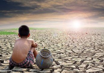 Afghanistan Dilanda Kekeringan, Seorang Ibu Terpaksa Jual Anaknya karena Kelaparan