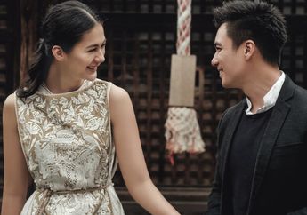 Resmi Diperistri Baim Wong, Paula Verhoeven Resmi Tambahkan Nama Belakang Suami