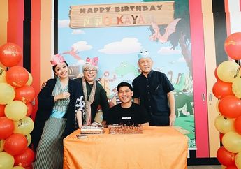 Dulu Sempat Kecewa, Nino RAN Akhirnya Rayakan Ulang Tahun di Restoran Fast Food