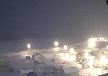 Warga Tak Bisa Jemur Pakaian, Kota di Alaska Ini Tidak Akan Pernah Alami Siang Hari Hingga Januari 2019