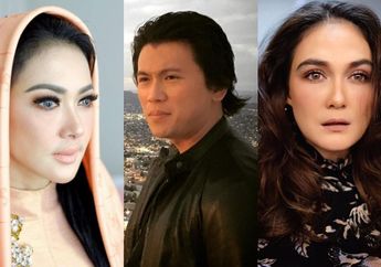 Reino Barack dan Luna Maya Ribut, Syahrini: Stop Jangan Banyak Bicarahhh... Winter is calling...
