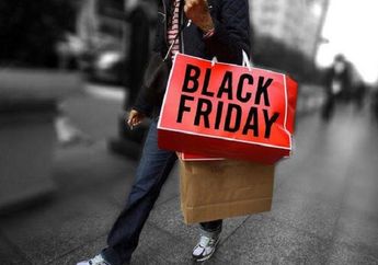 Sejarah Black Friday yang Identik dengan Diskon Belanja Besar-besaran, Ternyata Berawal dari Krisis Keuangan di Amerika Serikat