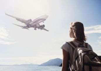 5 Arti Mimpi Mudik Lebaran Naik Pesawat Terbang, Konon Simbol Kecemasan hingga Perasaan Rindu