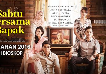 Drama Hingga Komedi, Ini 4 Film Indonesia Bertema Keluarga!