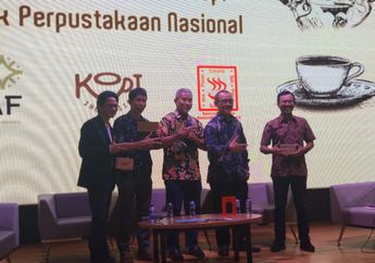 Coffee Addict, Kini Bekraf Kenalkan Logo Kopi Nusantara!    
