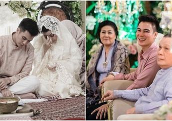 Baim Wong Menikah, Sang Ibu Tak Berhenti Menangis Saat Putranya Akan Melepas Masa Lajang Bersama Paula Verhoeven