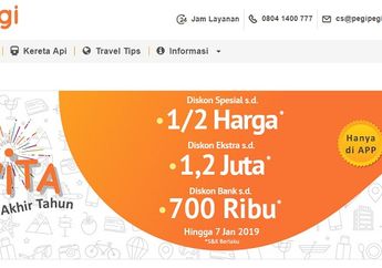 Promo Hotel Murah untuk Liburan Akhir Tahun Desember 2018    