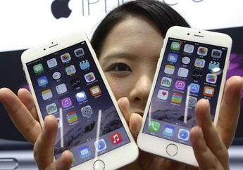 Di Tiongkok Cuma Orang Miskin yang Pakai iPhone, Orang Kaya Justru Pakai Huawei