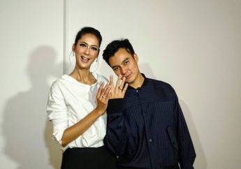 Paula Verhoeven Sengaja Pilih Dekorasi yang Instagramable untuk Resepsi Pernikahannya