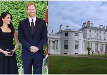 Sambut Kelahiran Anak Pertama, Pangeran Harry dan Meghan Markle Akan Pindah dari Kensington Palace!