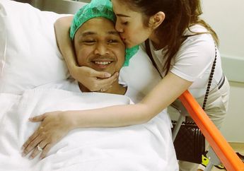 Jatuh Sakit, Giring Ganesha Jalani Operasi Laparoskopi