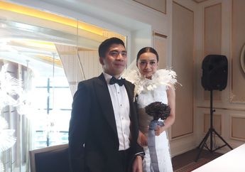 Lolita Agustine Resmi Dinikahi Pengusaha Kaya Raya yang Beda Umur 10 Tahun