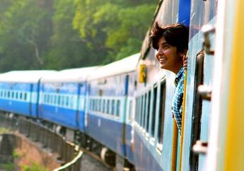 Promo Tiket Kereta Api Murah untuk Liburan Akhir Tahun 2018, Harga Mulai dari Rp 50 Ribu