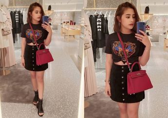 Prilly Latuconsina Joget Sensual ala Selebriti Hollywood sampai Dibilang Mirip Ariana Grande!