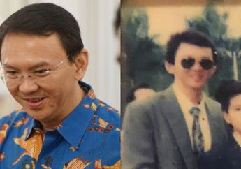Dari Kecil hingga Beranjak Dewasa, Inilah Potret Masa Muda Ahok Alias Basuki Tjahaja Purnama