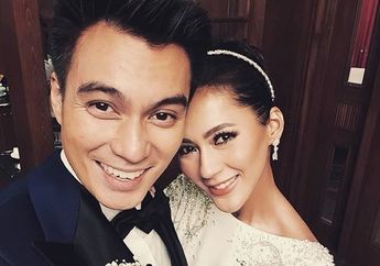 Resmi Jadi Suami Paula Verhoeven, Baim Wong Bocorkan Malam Pertamanya : Semriwiing!