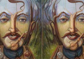 Tes Kepribadian : Obyek Pertama yang Kamu Lihat Bisa Bongkar Sifat Burukmu, Orang yang Sombong?