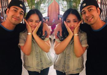 Tetap Sabar Meski Raffi Ahmad Banyak Diterpa Gosip, Nagita Slavina : yang Tahu Kita ya Cuma Kita Doang